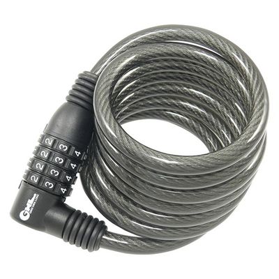RESETTABLE COMBINATION CABLE LOCK (GHL-105)