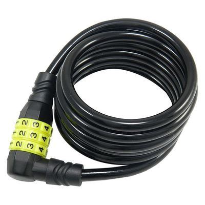 RESETTABLE COMBINATION CABLE LOCK (GHL-120)