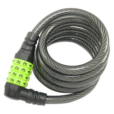 RESETTABLE COMBINATION CABLE LOCK (GHL-123)