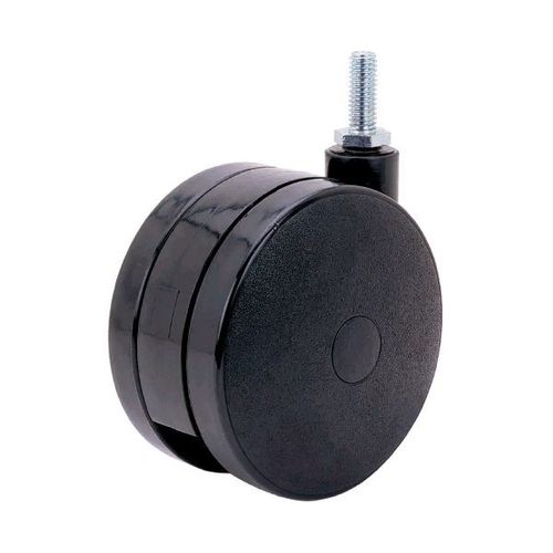 TWIN WHEEL CASTORS / 2