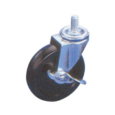 SINGLE WHEEL CASTORS