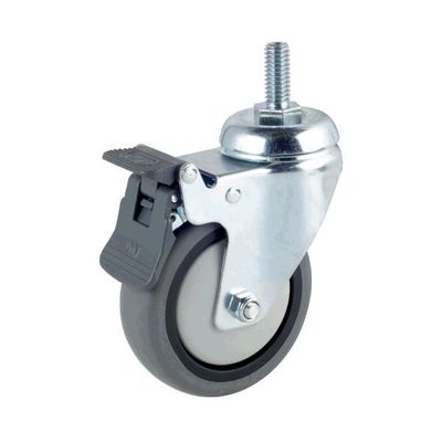 STEEL CASTORS