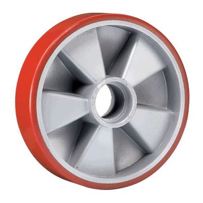 POLYURETHANE-ON-ALUMINUM-WHEELS