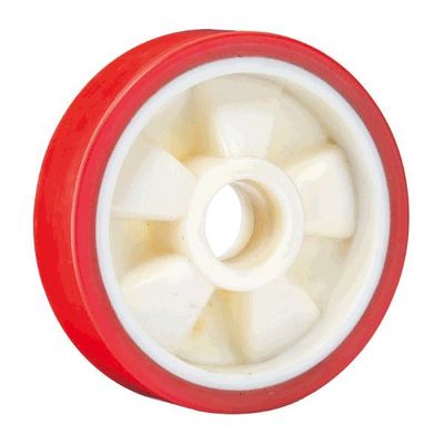 POLYURETHANE-ON-POLYAMIDE-WHEELS