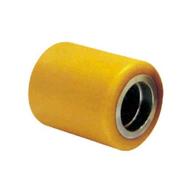 POLYURETHANE-ON-CAST-IRON-ROLLERS