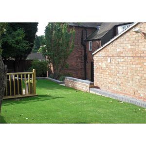 Artificial Grass - The lawn replacement