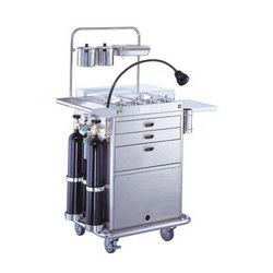 Multi-purpose Emergency Treatment Cart