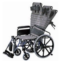 Aluminium Wheelchairs