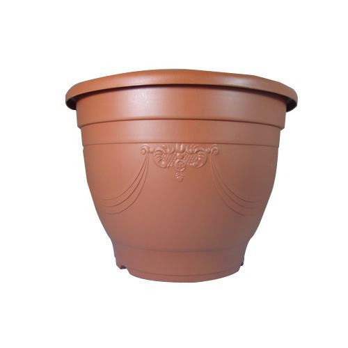 Embossment Round Pot / 2