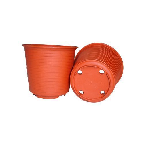 Embossment Round Pot / 3