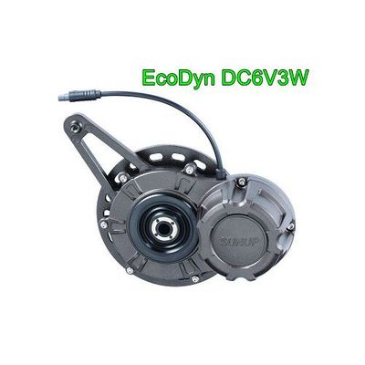 SUNUP EcoDyn DC6V3W (LED Light or USB Charger) Bike Dynamo generator