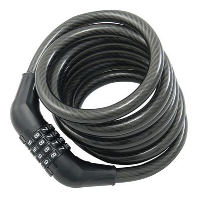 RESETTABLE COMBINATION CABLE LOCK (GHL-108)