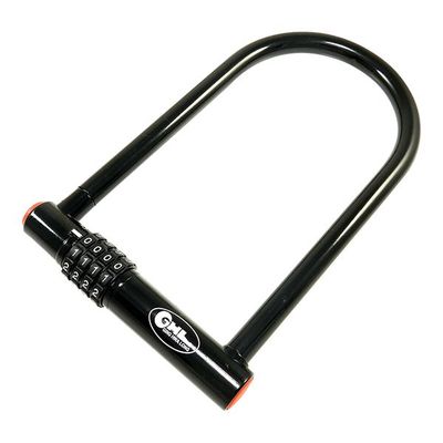 PAT .RESETTABLE COMBINATION U LOCK (GHL-1032)