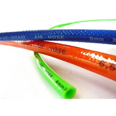 PU Air Yarn-braided Tube
