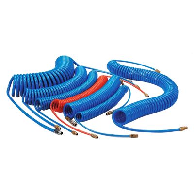 PU Air Recoil Hose
