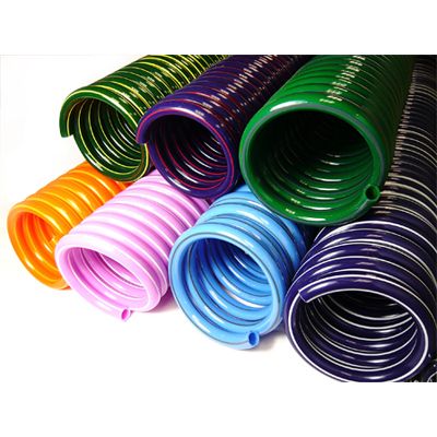 Two Tone Water Re-coil Hose