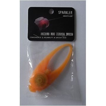 G.PULSE Sparkler 1 led Bike Light / 3