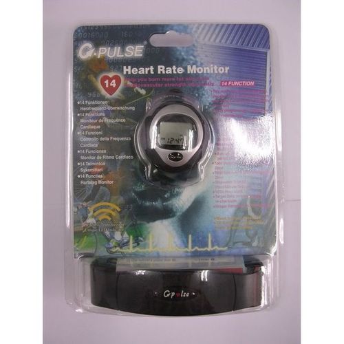 G.PULSE 14 Function Heart Rate Monitor / 2
