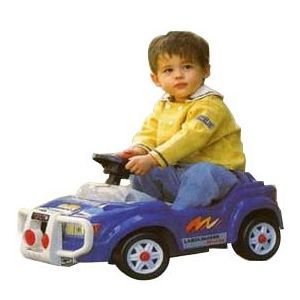 Toy Car TCV 320 CASPER