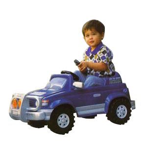 Toy Car TCV 321 PARTONO