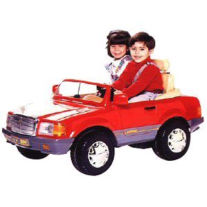 Toy Car TCV 600 GEMINI