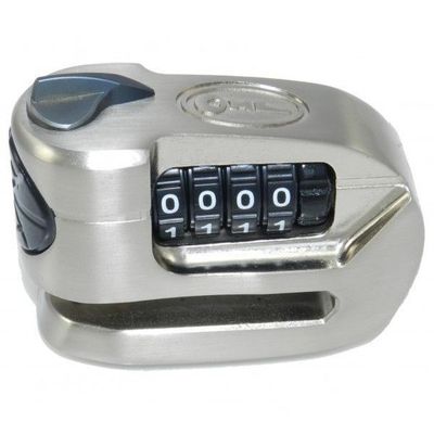 PAT.RESETTABLE COMBINATION DISC LOCK (GHL-701)