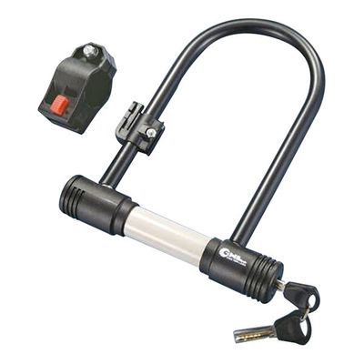 U Shackle Bike Lock