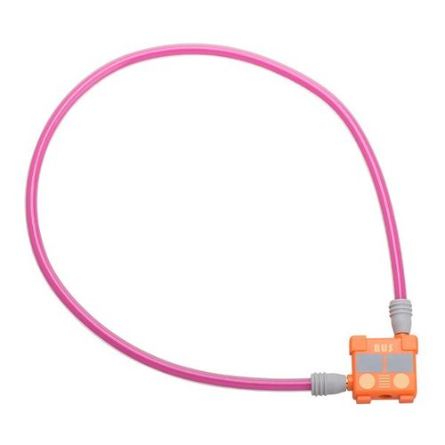 2 Wheel Security key Cable Lock for kids / 3