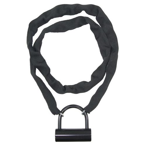 PD760 Anti drilling compact 2 Wheel Security Double deadbolt U Lock / 2