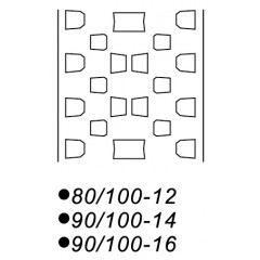 (F-808) Tires/Wheel Parts/Motorcycles & Parts / 2
