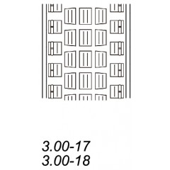 (F-879A) Tires/Wheel Parts/Motorcycles & Parts / 2
