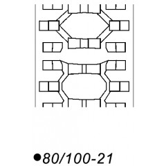 (F-895) Tires/Wheel Parts/Motorcycles & Parts / 2