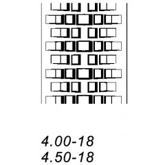 (F-896) Tires/Wheel Parts/Motorcycles & Parts / 2
