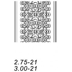 (F-933) Tires/Wheel Parts/Motorcycles & Parts / 2