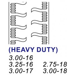 (F-958) Tires/Wheel Parts/Motorcycles & Parts / 2