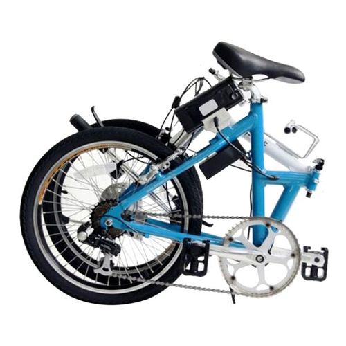 EL-FD20M-7E 20 ,Electric Bike / 2