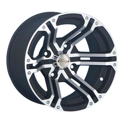 GOLF CAR ALLOY WHEEL - GW008