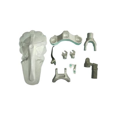 Aluminum Alloy parts A