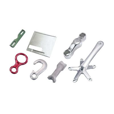 Aluminum Alloy parts E