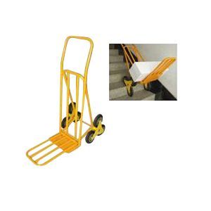 Climbing Stairs Trolleys - yellow