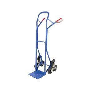 Climbing Stairs Trolleys - blue