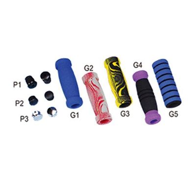 Grips Part P1,P2,P3,G1,G2,G3,G4,G5