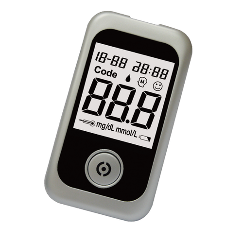 Blood Glucose Monitoring / 2