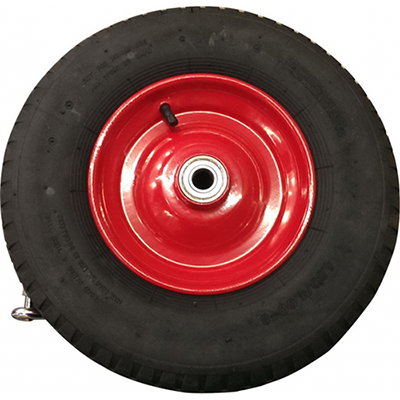 Wheelbarrow Wheels