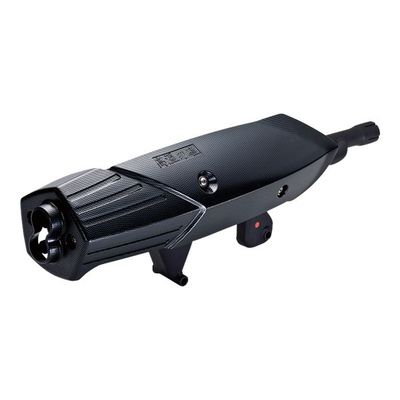 Exhaust System For Scooter