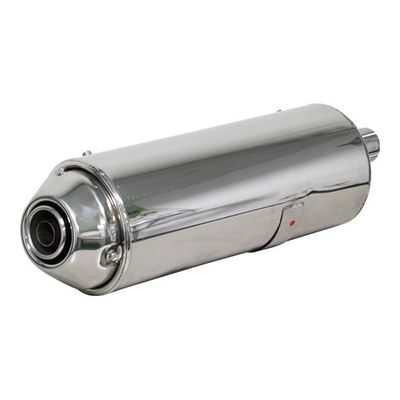 Exhaust System For Vehicle