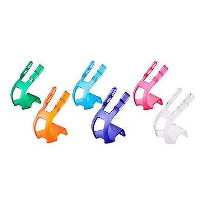 CK-008B-PC  Toe Clips