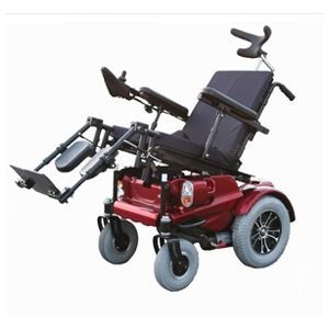 Comfortable Power Wheelchair  TP-02AS