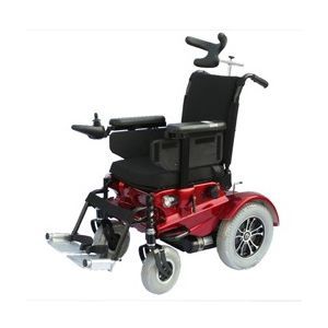 Comfortable Power Wheelchair  TP-02A