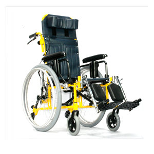 Sitting and Positioning Wheelchair TC-01H